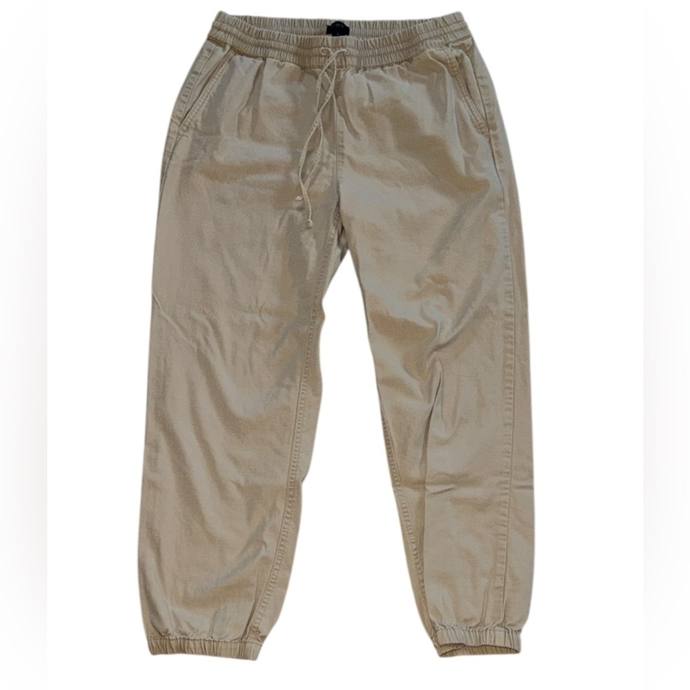 J. Crew Womens Cropped Joggers